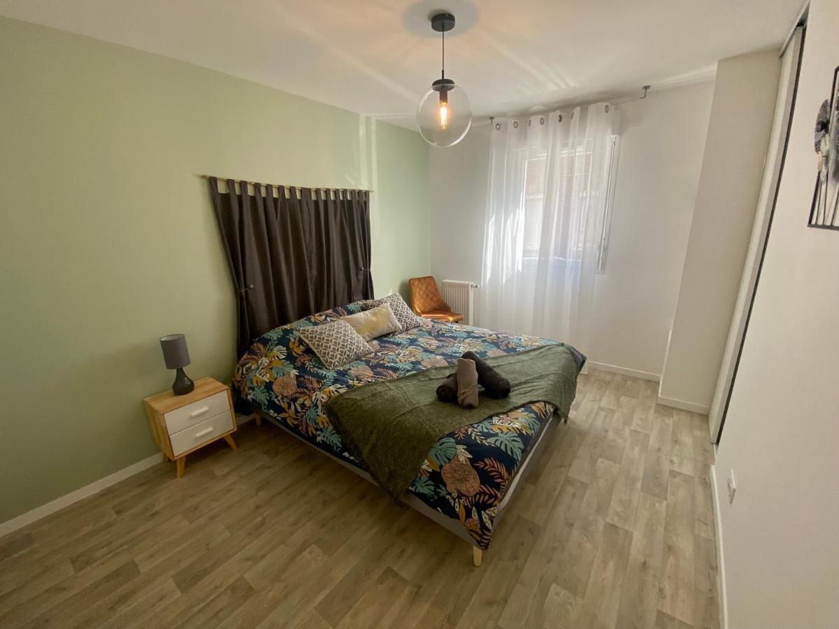 Le Clot Saint Clement - Logement De Charme Rouen - 091 Εξωτερικό φωτογραφία