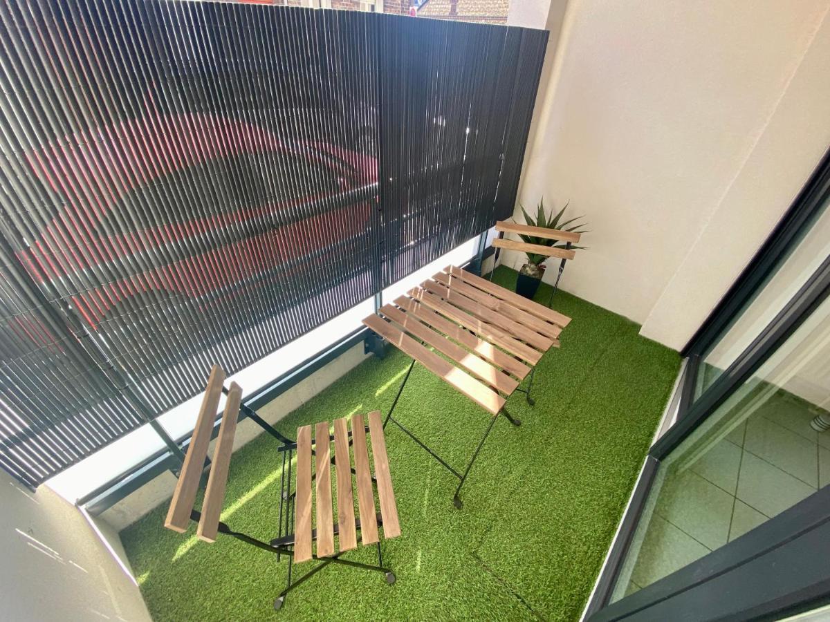 Le Clot Saint Clement - Logement De Charme Rouen - 091 Εξωτερικό φωτογραφία