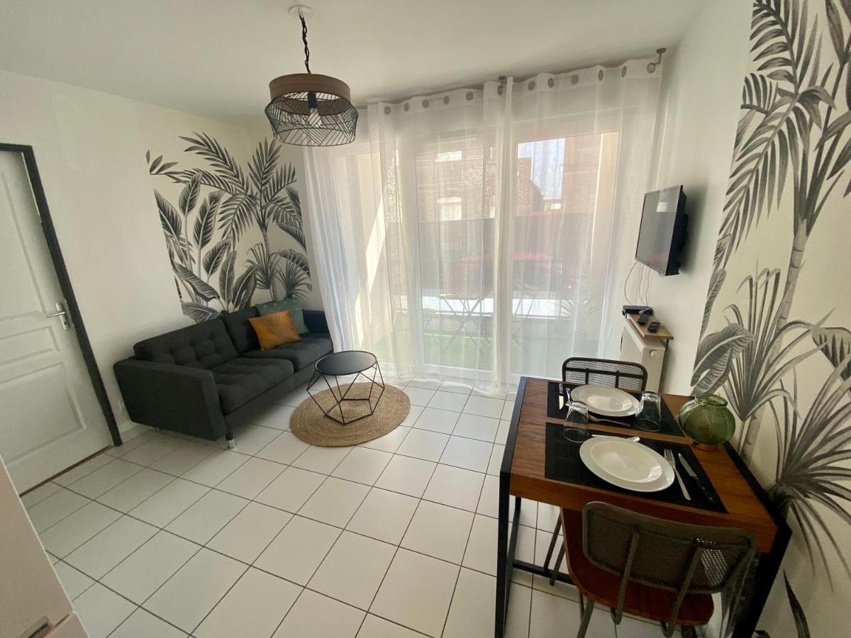 Le Clot Saint Clement - Logement De Charme Rouen - 091 Εξωτερικό φωτογραφία