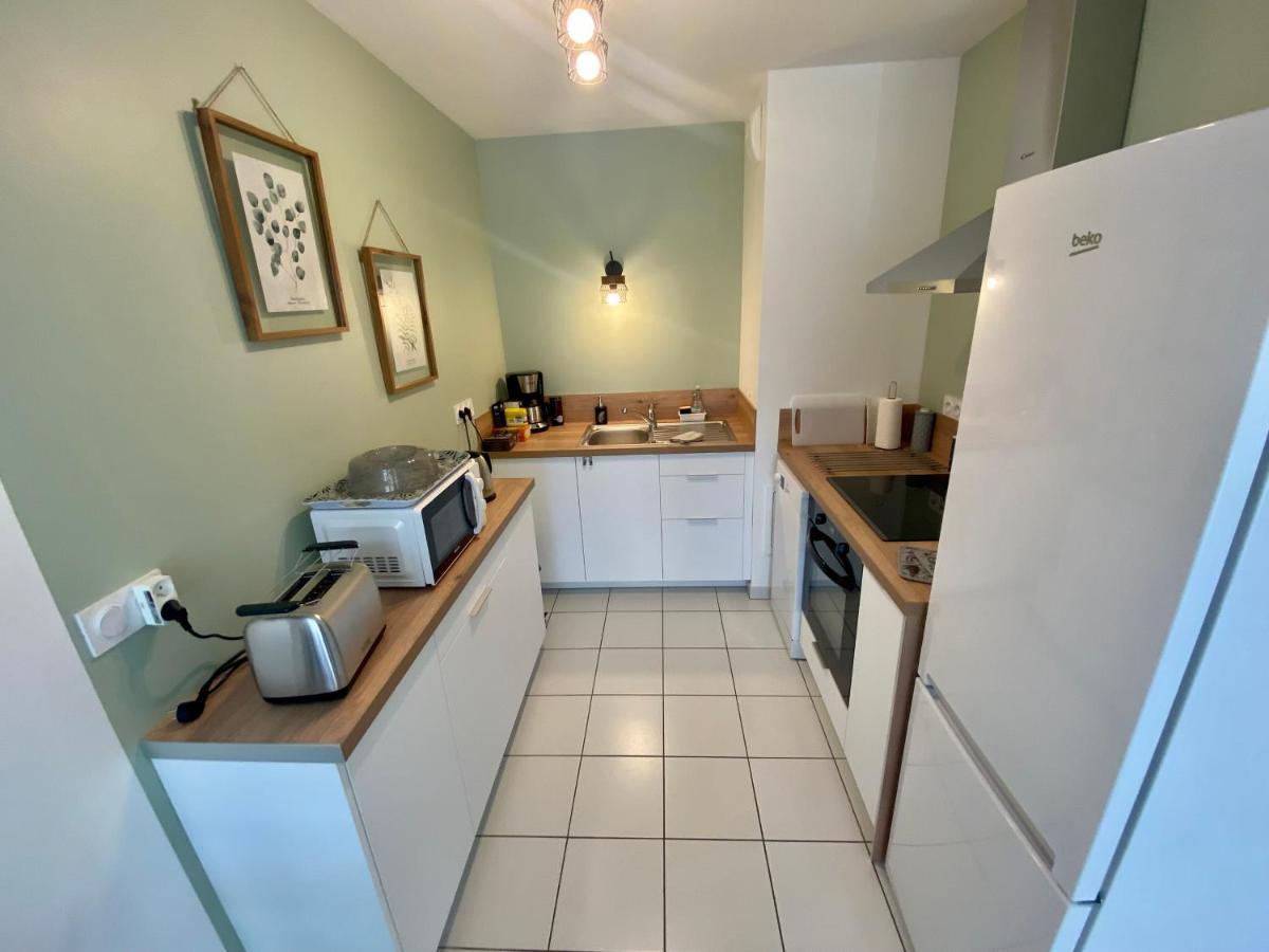 Le Clot Saint Clement - Logement De Charme Rouen - 091 Εξωτερικό φωτογραφία
