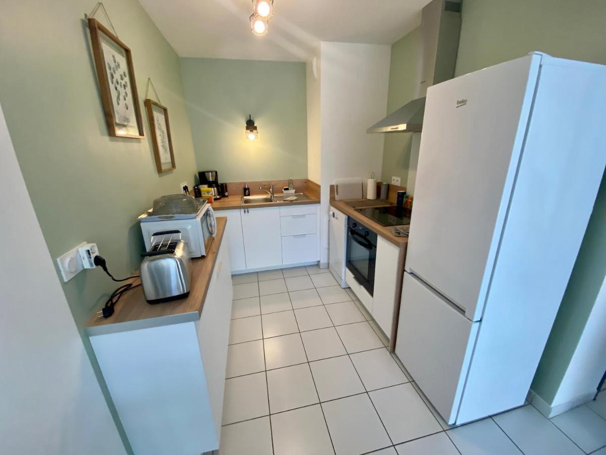 Le Clot Saint Clement - Logement De Charme Rouen - 091 Εξωτερικό φωτογραφία