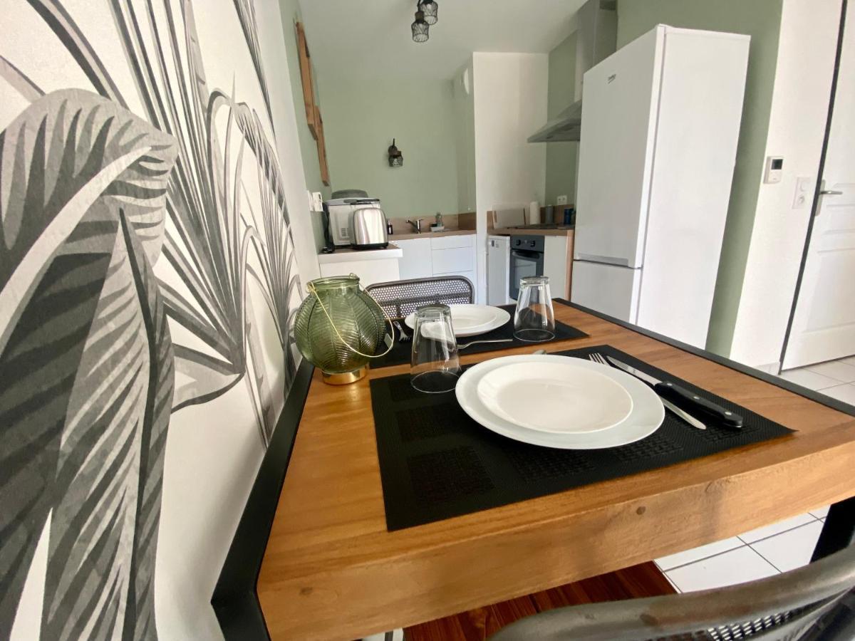 Le Clot Saint Clement - Logement De Charme Rouen - 091 Εξωτερικό φωτογραφία