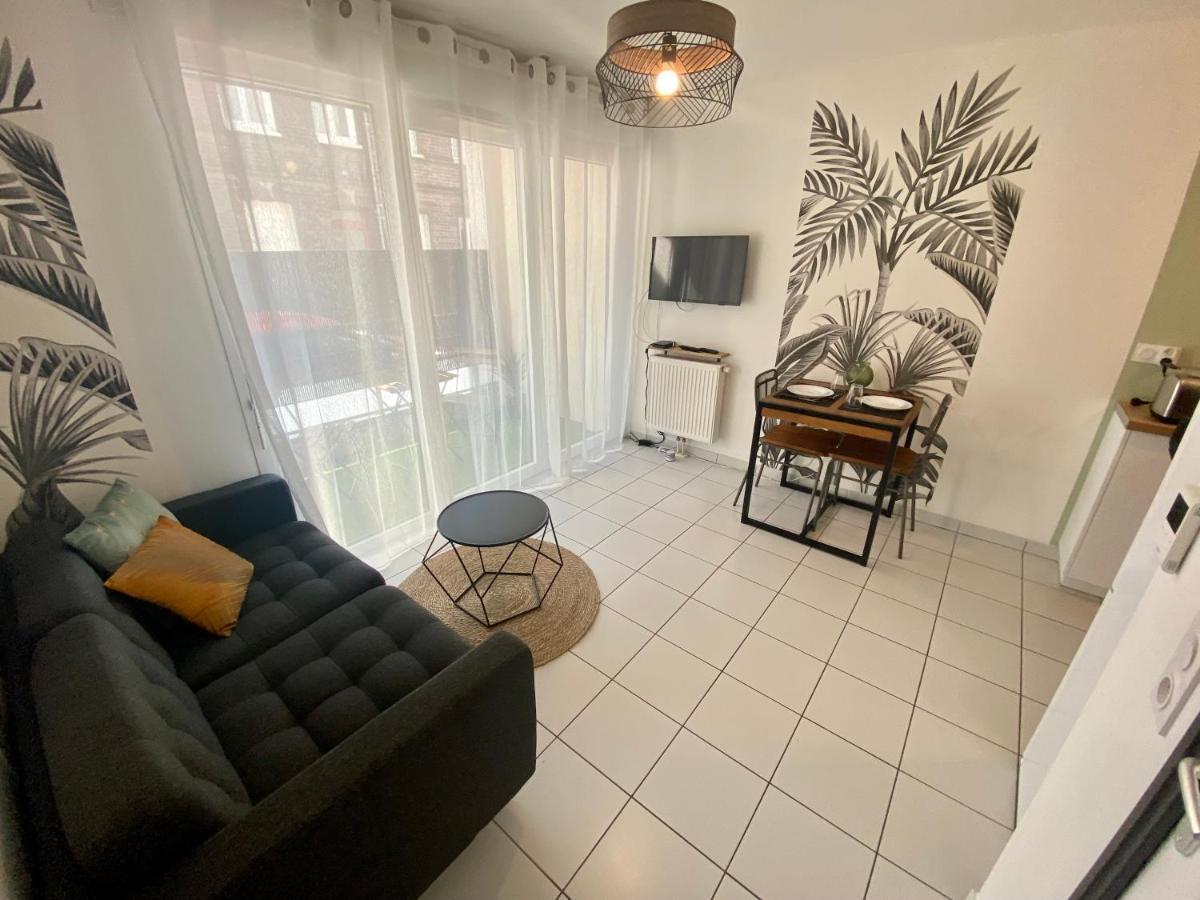 Le Clot Saint Clement - Logement De Charme Rouen - 091 Εξωτερικό φωτογραφία