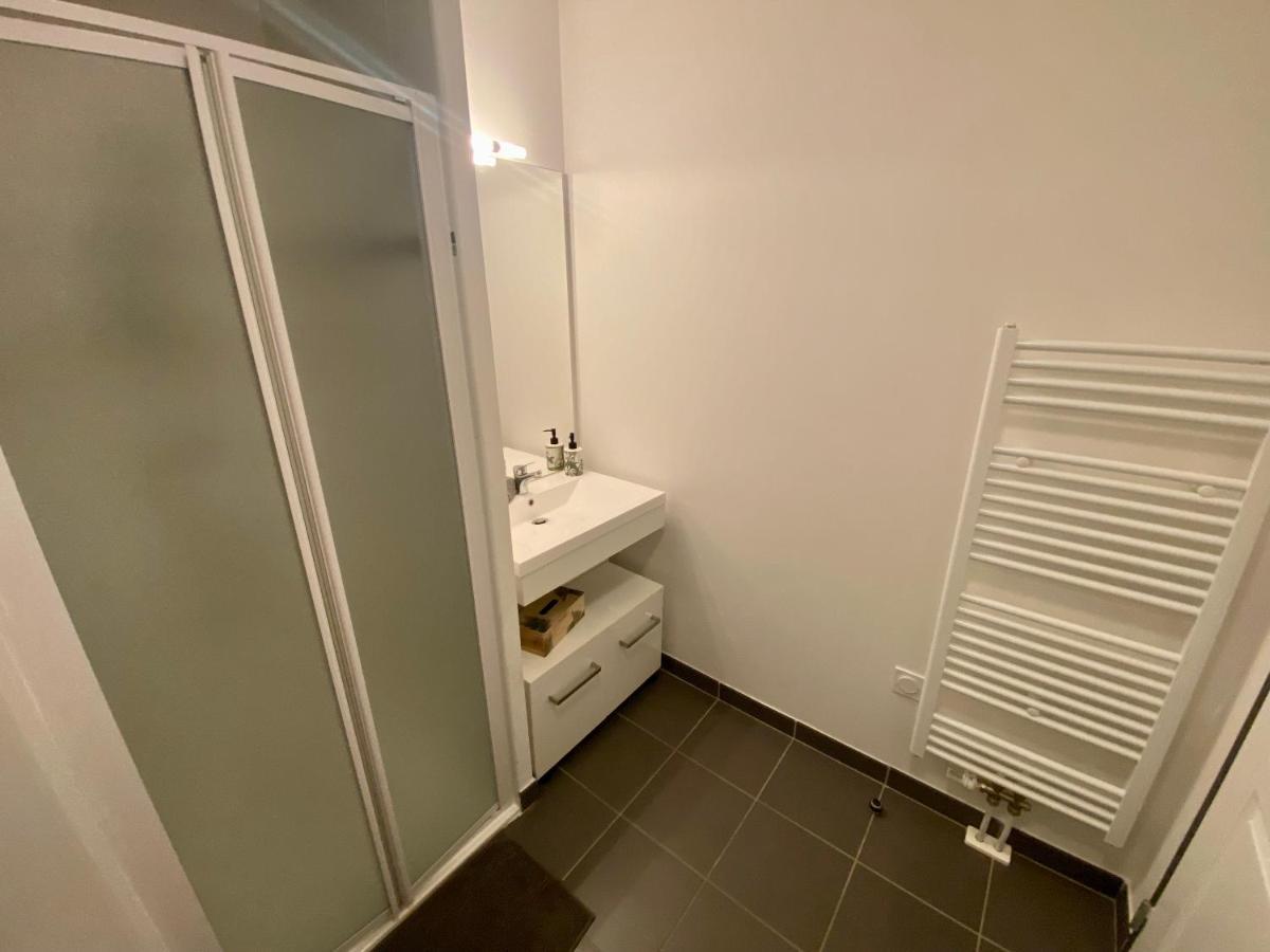 Le Clot Saint Clement - Logement De Charme Rouen - 091 Εξωτερικό φωτογραφία